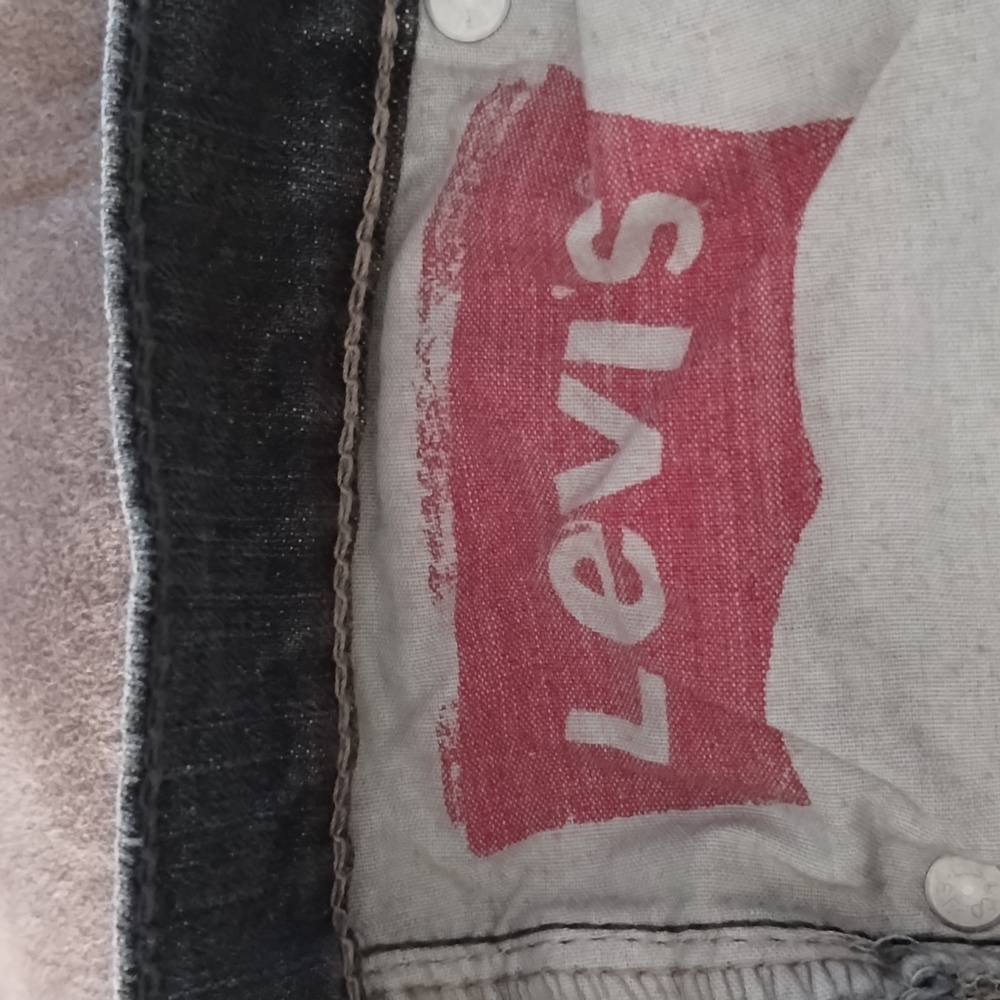 Levi's Skinny Jeans size 12 - Picture 7 of 8